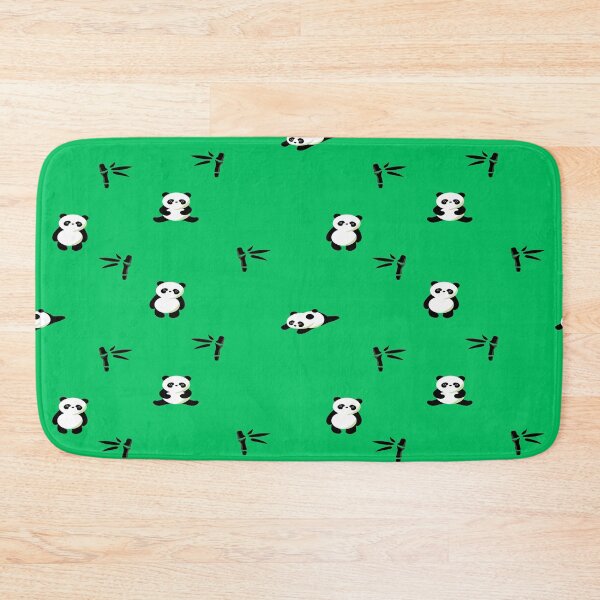 Item preview, Cute panda pattern designed and sold by shalakacreats.