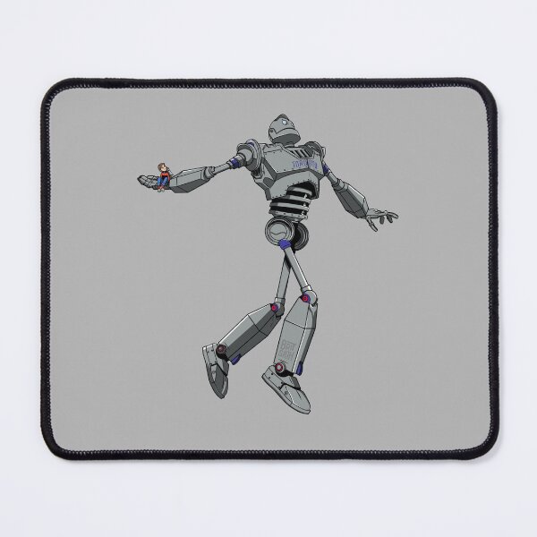 Item preview, The Iron Giant My Favorite People designed and sold by ChrisGotschak.