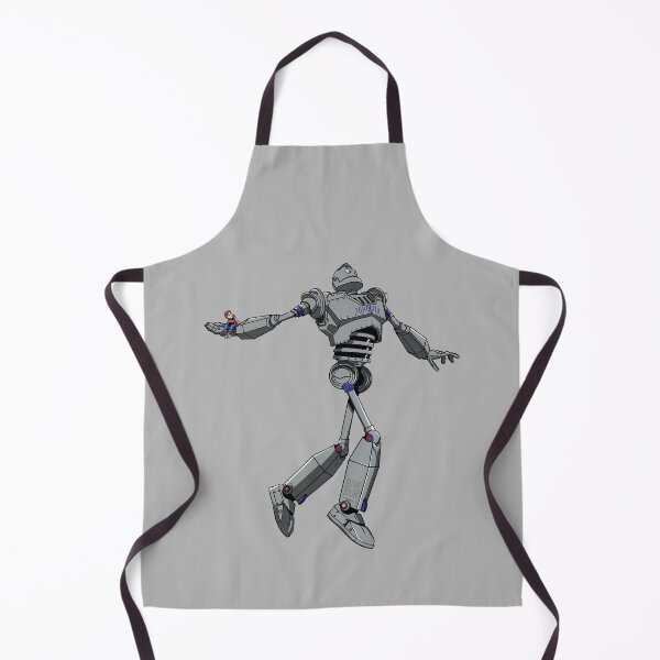 Item preview, The Iron Giant My Favorite People designed and sold by ChrisGotschak.