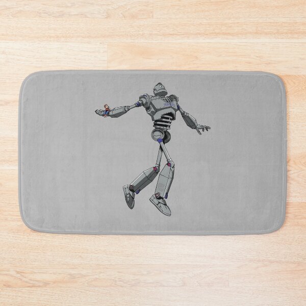 Item preview, The Iron Giant My Favorite People designed and sold by ChrisGotschak.