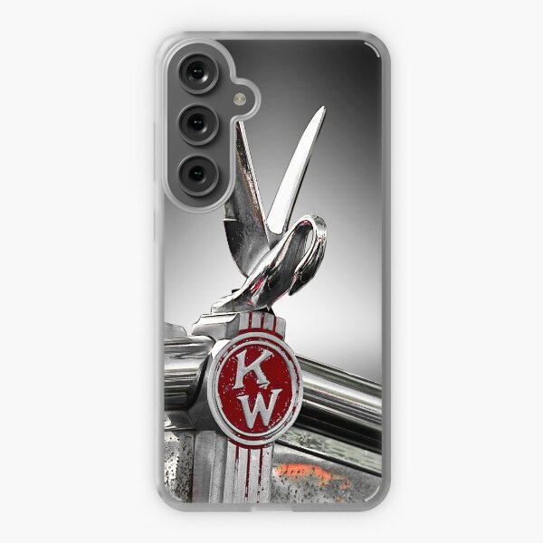 Item preview, 1953 Kenworth Mascot designed and sold by DaveKoontz.