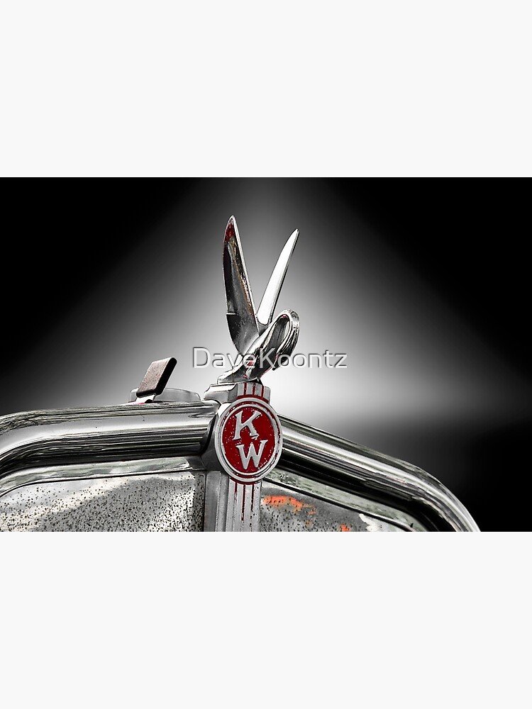 1953 Kenworth Mascot by DaveKoontz