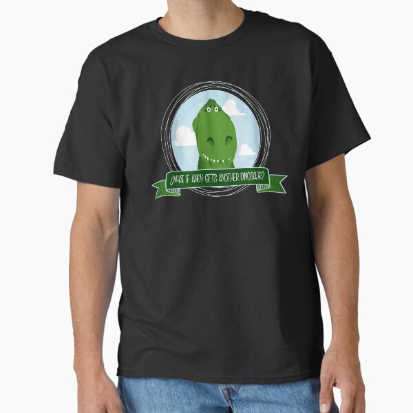 Item preview, Rex is scared designed and sold by CarmenRF.