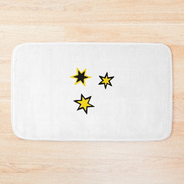 Item preview, Badger House Magic Stars - Patterned designed and sold by jackie-rhiannon.