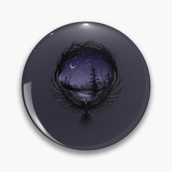 Item preview, Lucky Gift The Crow Movie Gifts For Halloween designed and sold by Farrowcelia206.