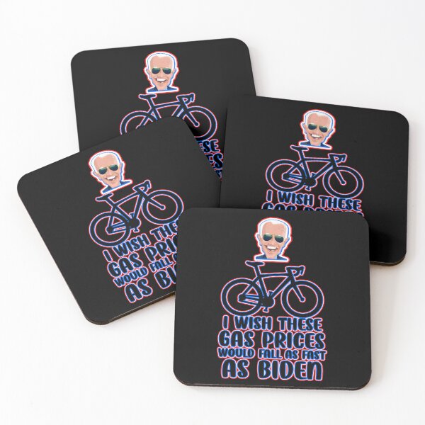 Item preview, I Wish These Gas Prices Would Fall As Fast As Biden  designed and sold by WoodburyLake.