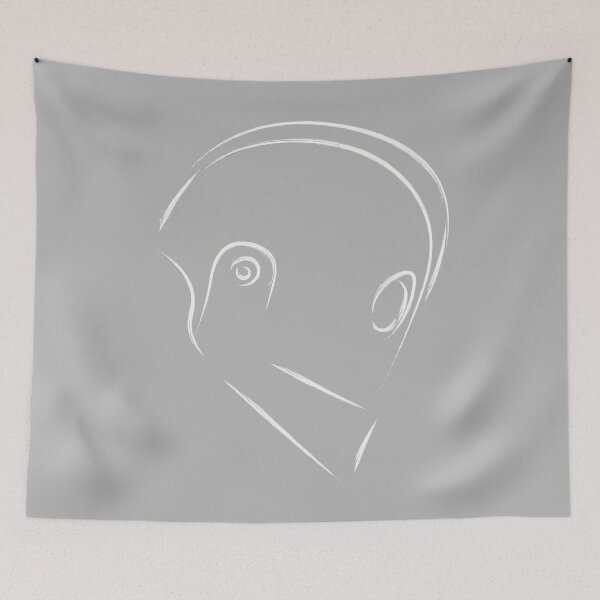 Item preview, The Iron Giant Sketch Gift For Men designed and sold by ChrisGotschak.