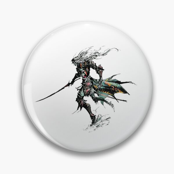 Item preview, Vania Game Sticker designed and sold by pinkcee.