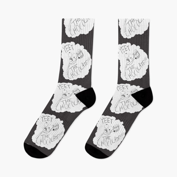 Item preview, YEET THE CHOCOLATE!!! designed and sold by SavvyScribbles.