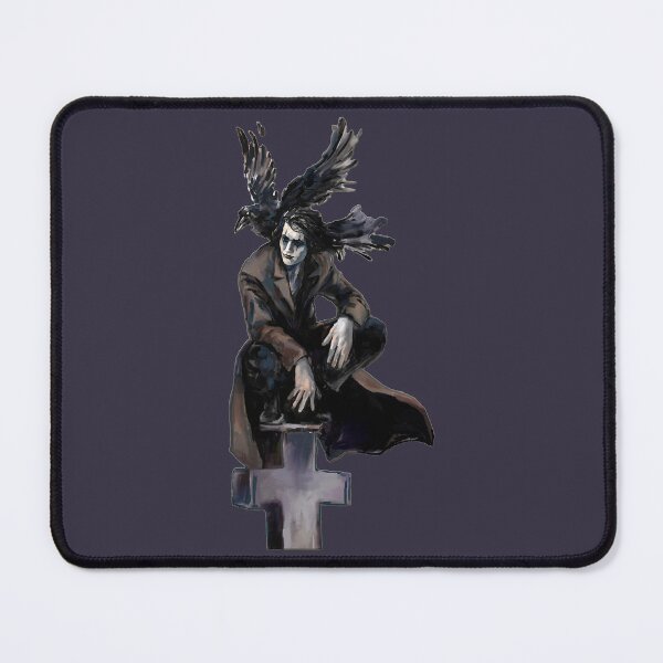 Item preview, Men Women Eric Draven Halloween Movie Awesome For Music Fans designed and sold by Farrowcelia206.