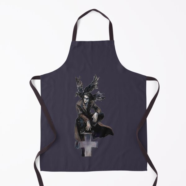 Item preview, Men Women Eric Draven Halloween Movie Awesome For Music Fans designed and sold by Farrowcelia206.