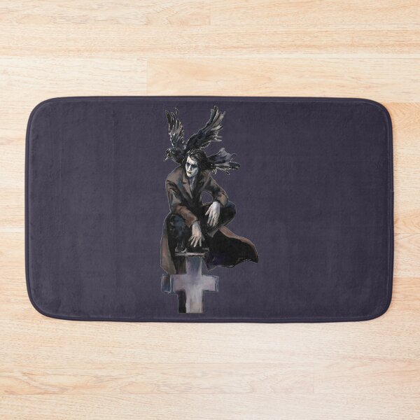 Item preview, Men Women Eric Draven Halloween Movie Awesome For Music Fans designed and sold by Farrowcelia206.