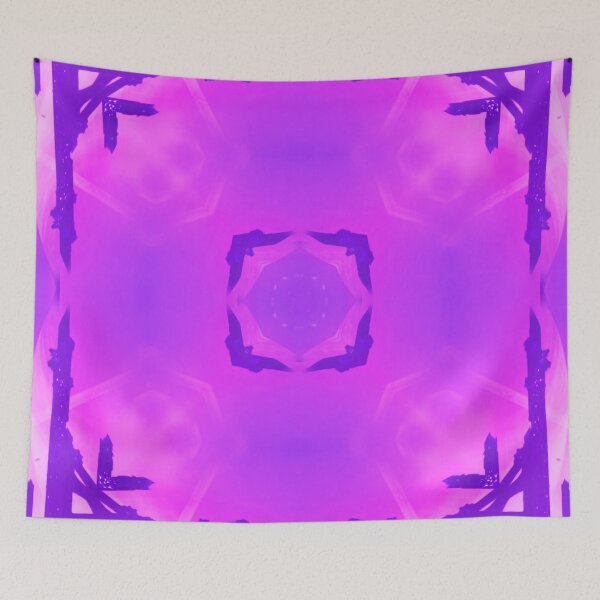 Item preview, Fuchsia square. designed and sold by cr6zym1nd.