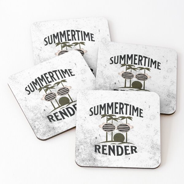 Item preview, summertime render designed and sold by Jain123.