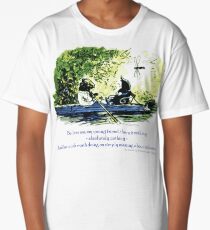 Messing About in Boats Long T-Shirt