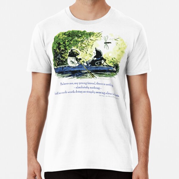 Item preview, Messing About in Boats designed and sold by Andrea Turner.