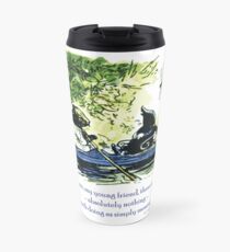 Messing About in Boats Travel Mug