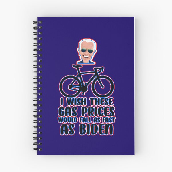 Item preview, I Wish These Gas Prices Would Fall As Fast As Biden  designed and sold by WoodburyLake.