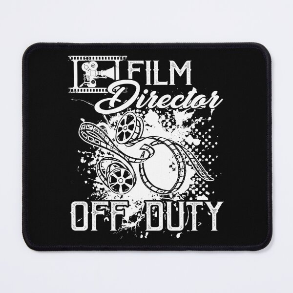 Item preview, Film Director Off Duty designed and sold by UnknownArtistt.