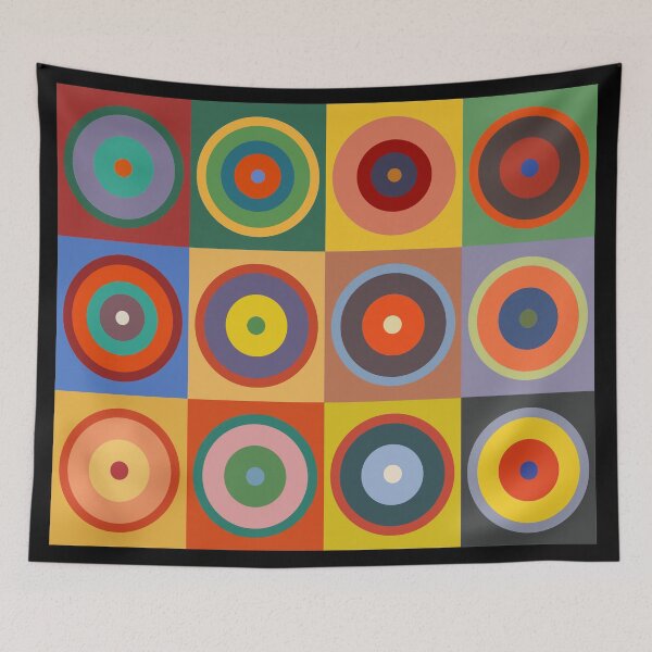 Item preview, Op Art #24 designed and sold by HeadRubble.