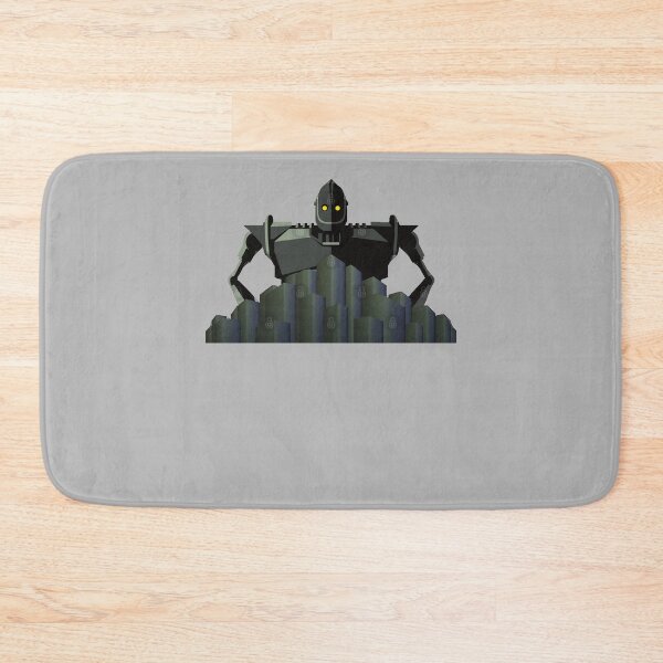 Item preview, the iron giant watching over Funny Gifts For designed and sold by ChrisGotschak.