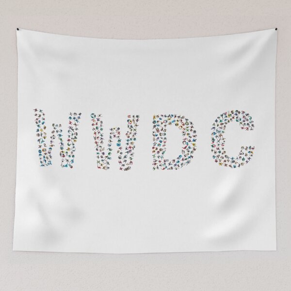 Item preview, WWDC 2017 (Light Version) designed and sold by kentliau.