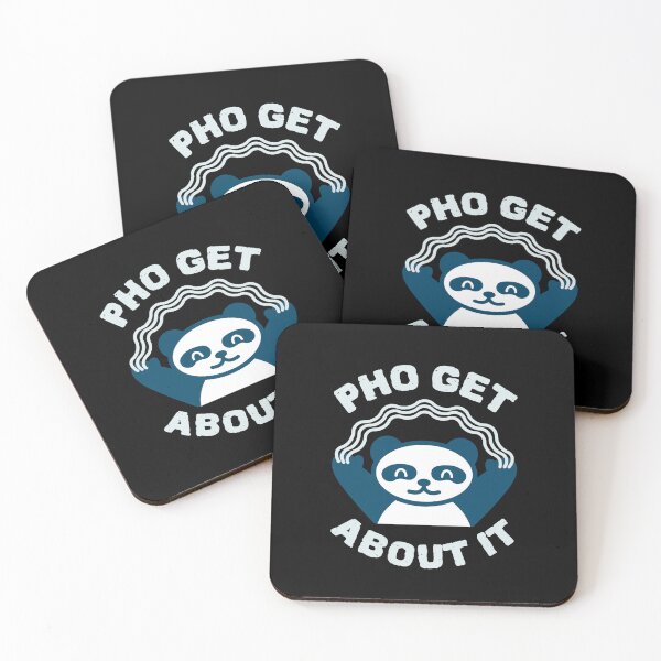 Item preview, Pho Get About It designed and sold by Adfinn.