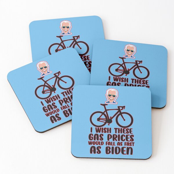 Item preview, I Wish These Gas Prices Would Fall As Fast As Biden  designed and sold by WoodburyLake.
