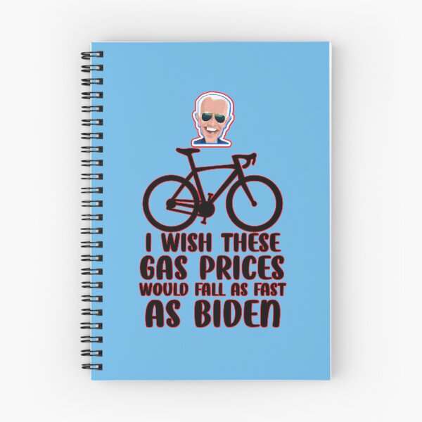 Item preview, I Wish These Gas Prices Would Fall As Fast As Biden  designed and sold by WoodburyLake.