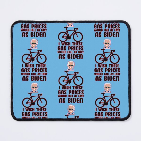 Item preview, I Wish These Gas Prices Would Fall As Fast As Biden designed and sold by WoodburyLake.