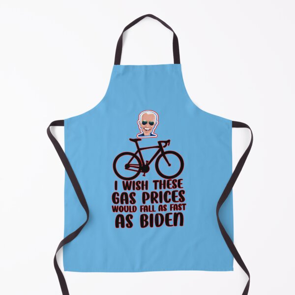 Item preview, I Wish These Gas Prices Would Fall As Fast As Biden  designed and sold by WoodburyLake.