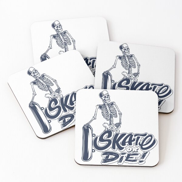 Item preview, skate or die classic t-shirt  designed and sold by Artezia.