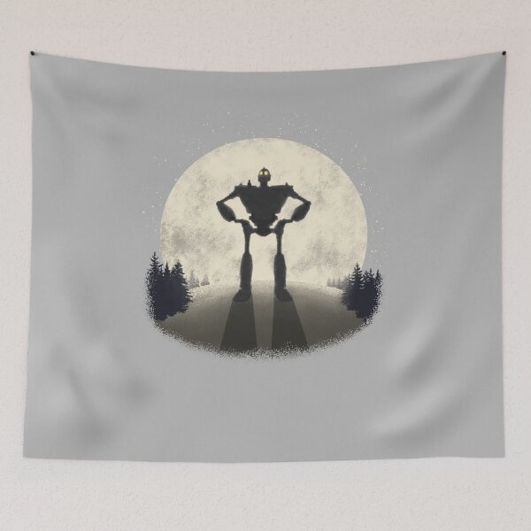 Item preview, The Iron Protector Mens Funny designed and sold by ChrisGotschak.