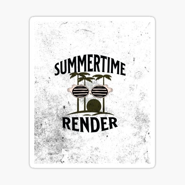 summertimerendering – Jainituos Presents