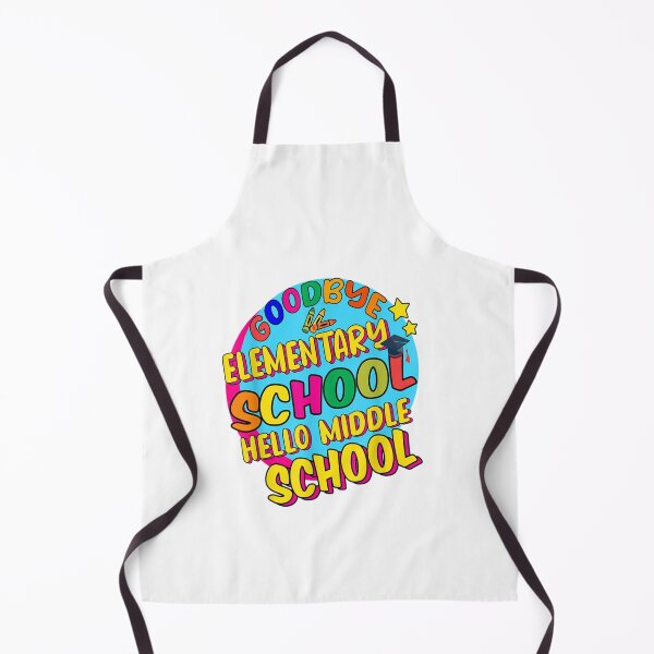 Item preview, Hello middle school graduation designed and sold by MaryMaster.