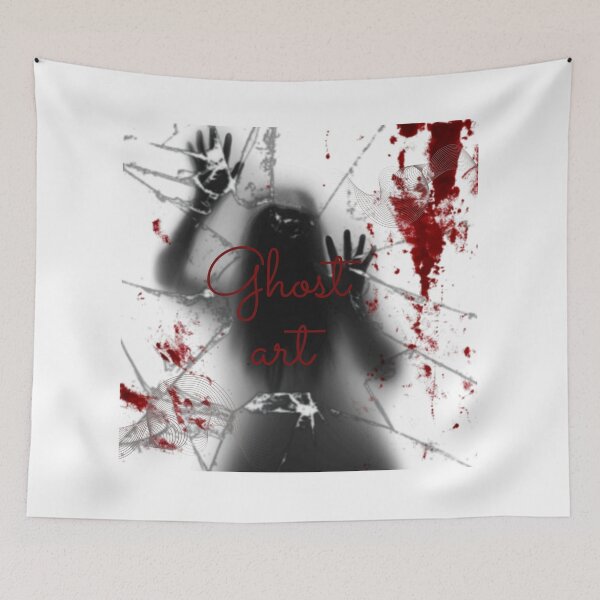 Item preview, Lost scary girl  designed and sold by ghostart32.