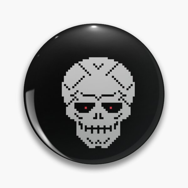 Item preview,  Iron Giant skull Head  designed and sold by Sam Artist.