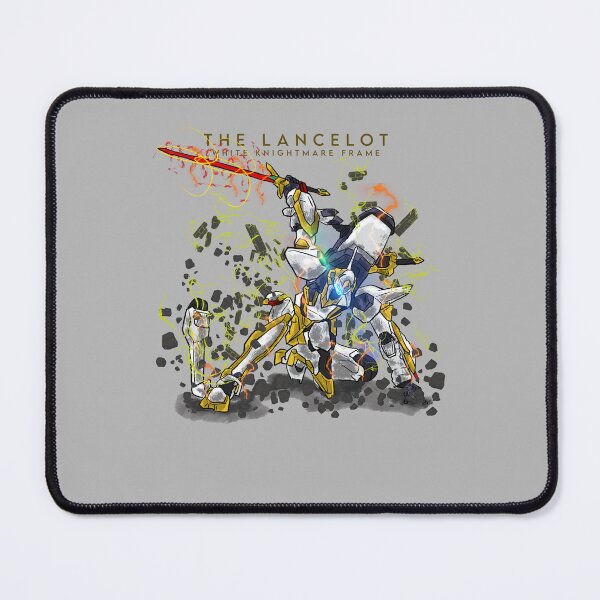 Item preview, The Lancelot White Knightframe Proud designed and sold by ChrisGotschak.