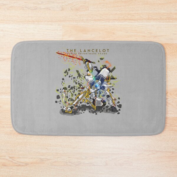 Item preview, The Lancelot White Knightframe Proud designed and sold by ChrisGotschak.
