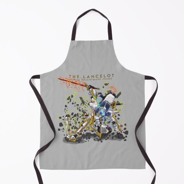 Item preview, The Lancelot White Knightframe Proud designed and sold by ChrisGotschak.
