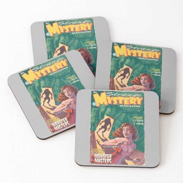Item preview, The Monster Masters   155  Women Men designed and sold by ChrisGotschak.