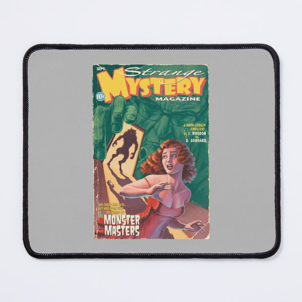 Item preview, The Monster Masters 155 Women Men designed and sold by ChrisGotschak.