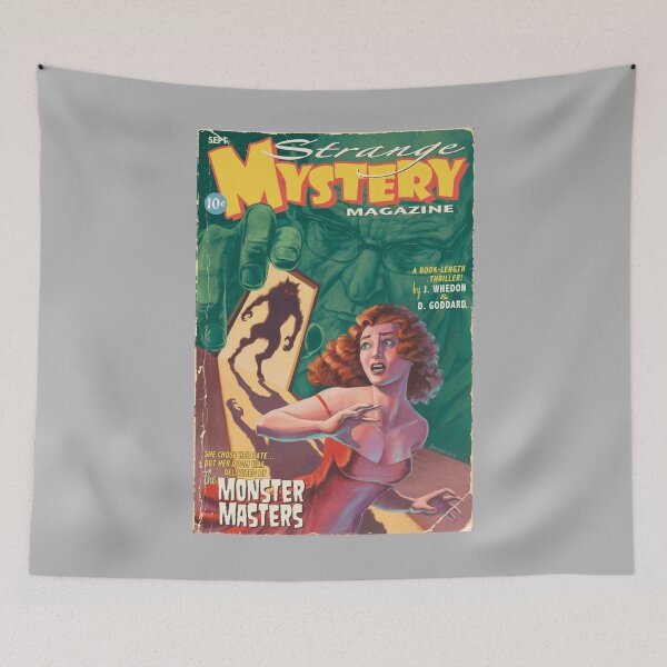 Item preview, The Monster Masters   155  Women Men designed and sold by ChrisGotschak.