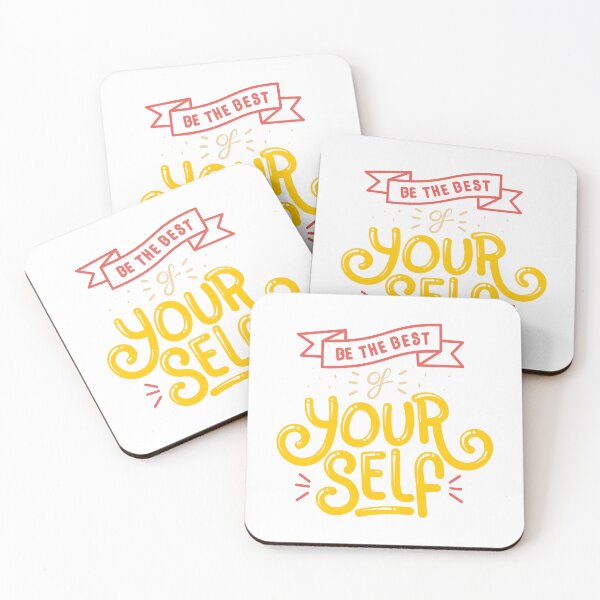 Item preview, Be the best of your self designed and sold by MaryMaster.