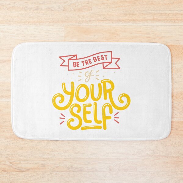 Item preview, Be the best of your self designed and sold by MaryMaster.
