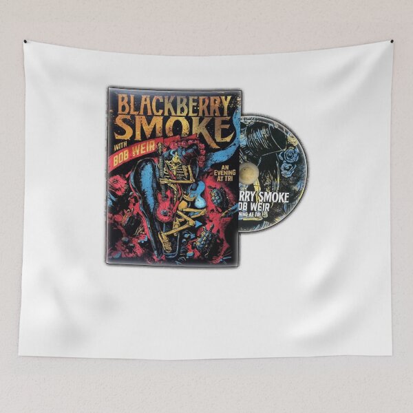 Item preview, People Classic Blackberry Music Band Smoke Disk Cool Photographic designed and sold by JadeBradley.