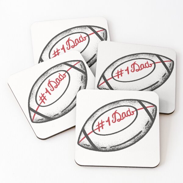 Item preview, gridiron dad american football dad coach designed and sold by Click-Like.