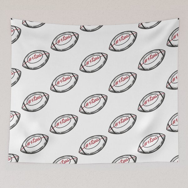 Item preview, gridiron dad american football dad coach designed and sold by Click-Like.