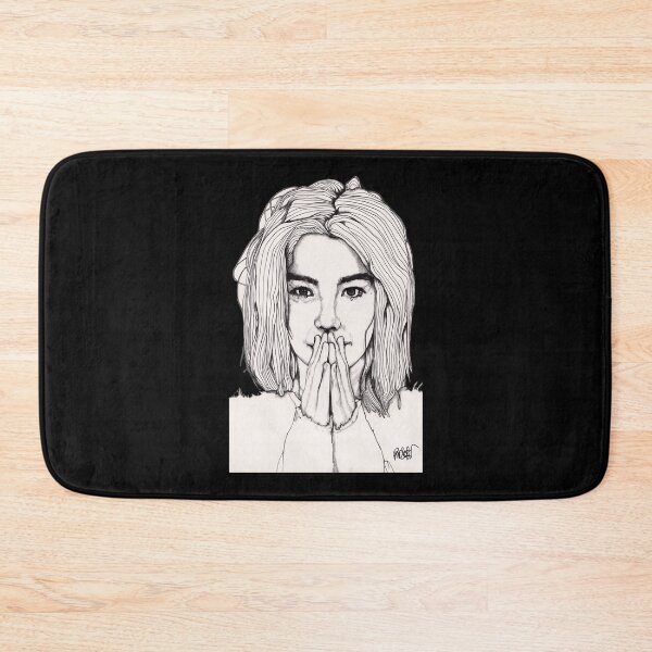 Item preview, Music Vintage Björk Actress Musician Guðmundsdóttir Cool Graphic Gifts designed and sold by McleankenneArts.