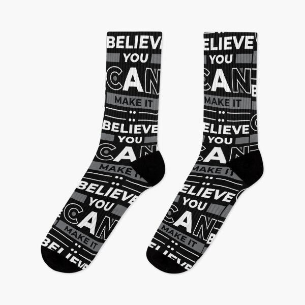 Item preview, Believe You Can Make It -  Entrepreneur Inspirational Quote designed and sold by Optix.